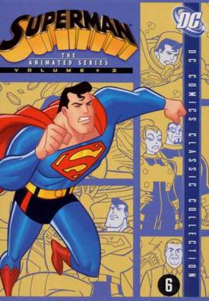 TV Series - Superman The Animated Series