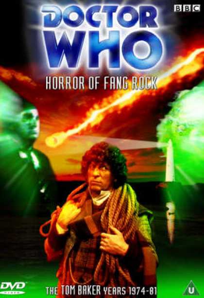 TV Series - Doctor Who - Horror Of Fang Rock