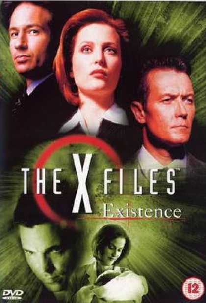 TV Series - X Files Existance