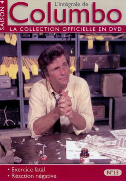 TV Series - Columbo Dvd