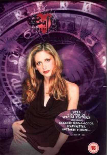 TV Series - Buffy Im Bann Der Dï¿½monen