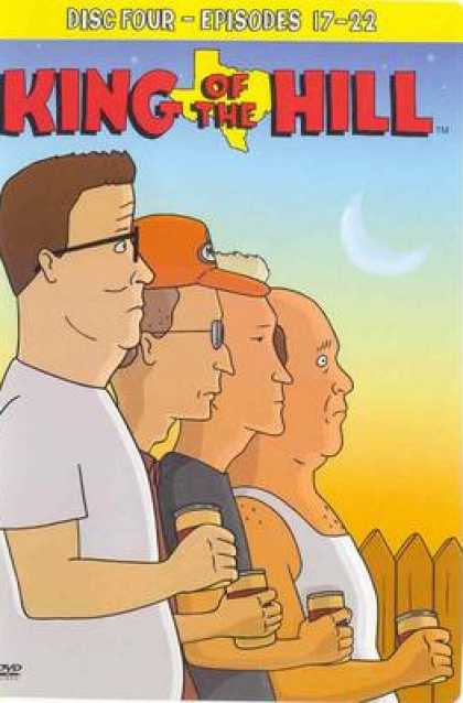 TV Series - King Of The Hill Episodes 17