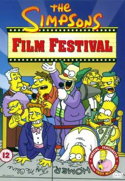 TV Series - The Simpsons Film Festival