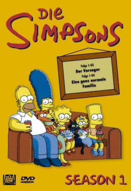 TV Series - Simpsons - Staffel 1 - Folge 03 -