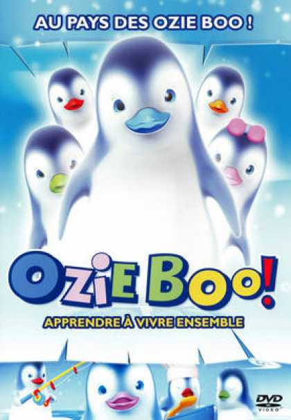 TV Series - Ozie Boo! Au Pays Des Ozie Boo