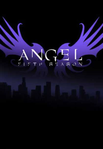 TV Series - Angel Uk
