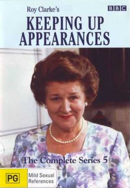 TV Series - Keeping Up Appearances