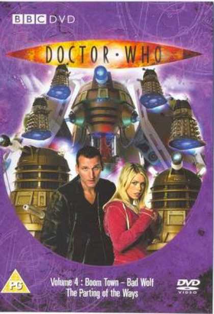 TV Series - Dr Who Vol4