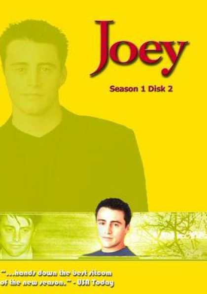 TV Series - Joey