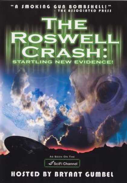 TV Series - The Roswell Crash: Startling New Evidence (2