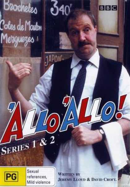 TV Series - Allo Allo