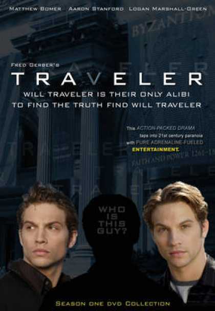 TV Series - Traveler