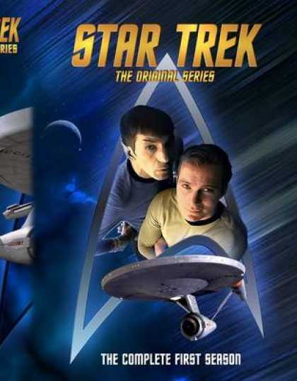 TV Series - Star Trek The Original