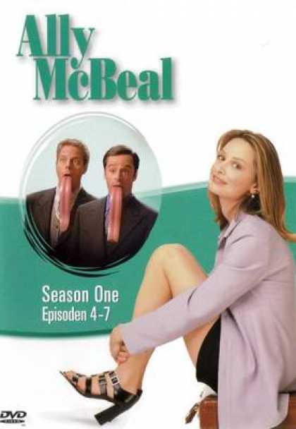 TV Series - Ally Mcbeal - 1 - Episoden 04 -