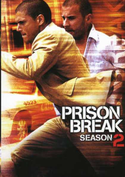 TV Series - Prison Break Seies