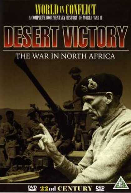 TV Series - World In Conflict - Desert Victory - The War I