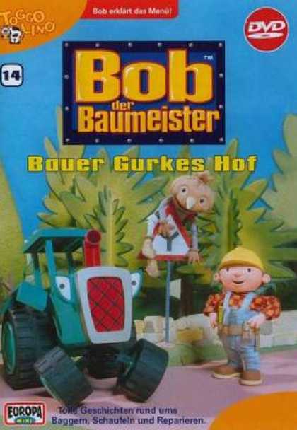 TV Series - Bob Der Baumeister 014 - Bauer Gurkes Hof
