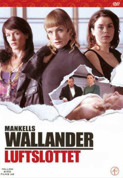 TV Series - Wallander - Luftslottet SWE
