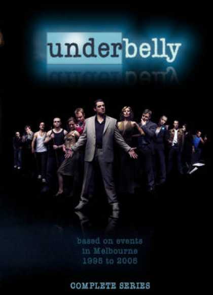 TV Series - Underbelly