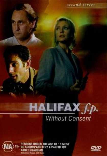 TV Series - Halifax Fp- Without Consent