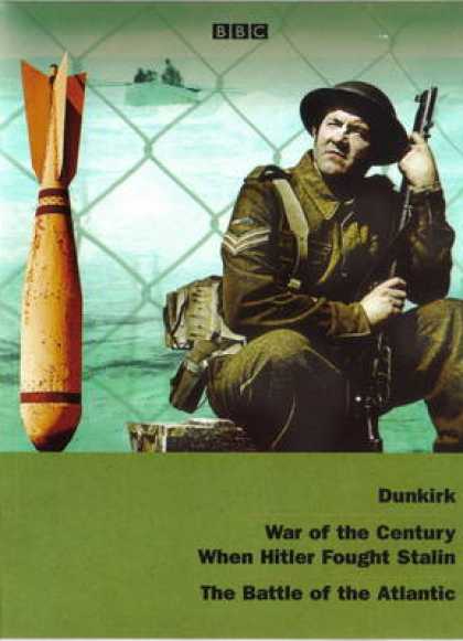 TV Series - BBC World War 2 Collection