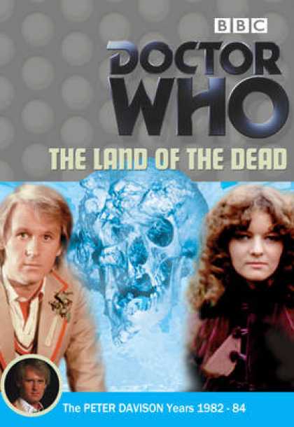 TV Series - Doctor Who - Land Of The Dead