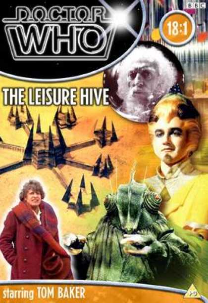 TV Series - Doctor Who - The Leisure Hive