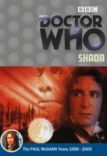 TV Series - Doctor Who - Shada
