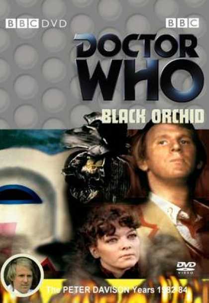 TV Series - Doctor Who - Black Orchid
