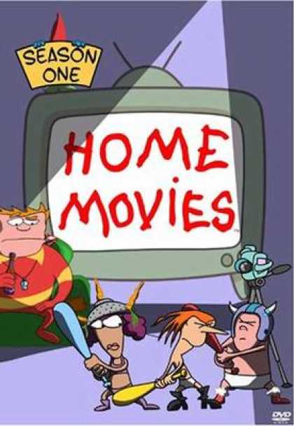 TV Series - Home Movies