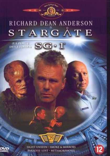 TV Series - Stargate SG-1 9 SCANDINAVIAN