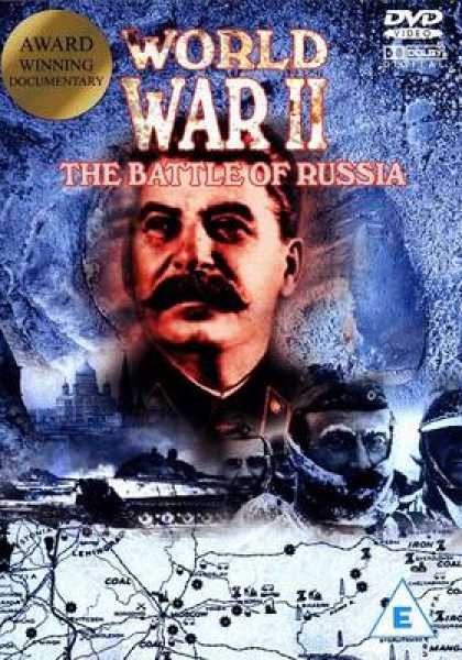 TV Series - World War II - The Battle For Russia