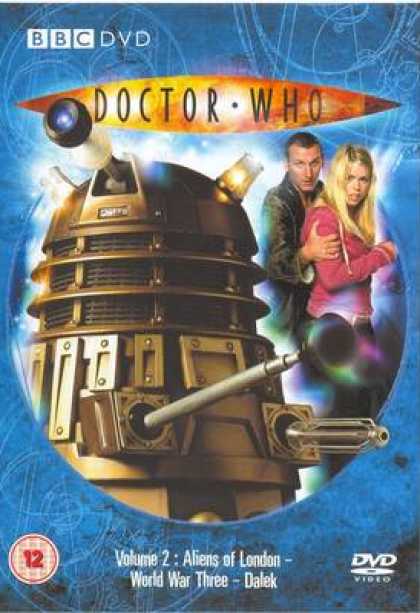 TV Series - Dr Who Vol2