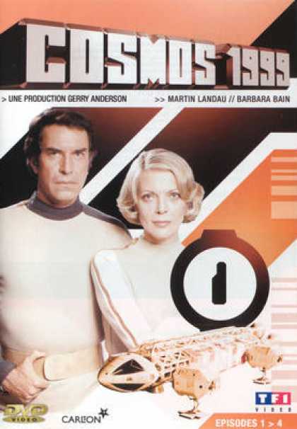 TV Series - Cosmos 1999