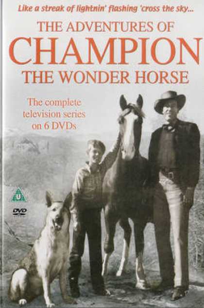 TV Series - Champion The Wonder Horse