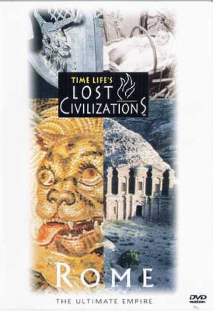 TV Series - Lost Civilizations 01 - Rome 1997