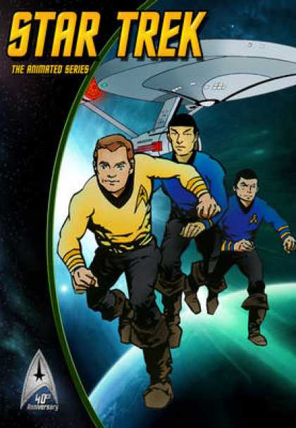 TV Series - Star Trek: The Animated Series