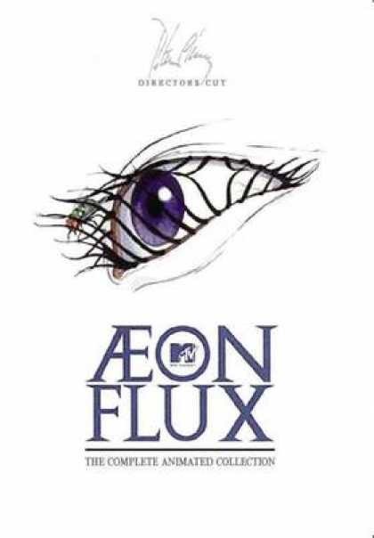 TV Series - Aeon Flux The Complete Animated Collection