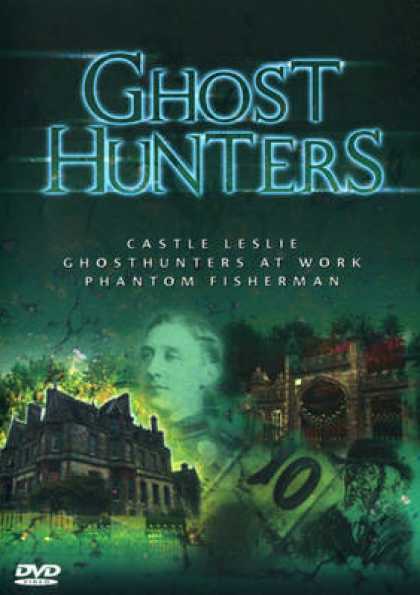 TV Series - Ghost Hunters