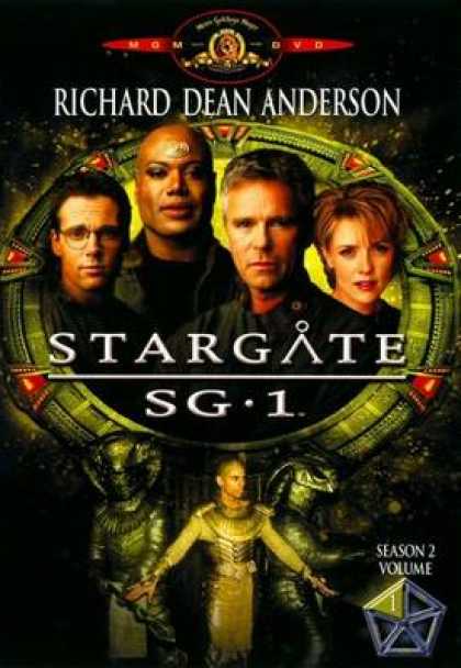 TV Series - Stargate