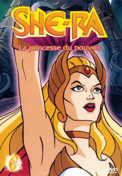 TV Series - She-Ra The Princess Warrior
