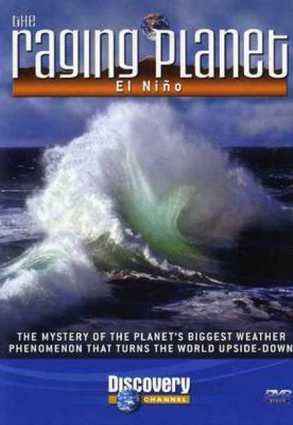 TV Series - The Raging Planet: El Nino
