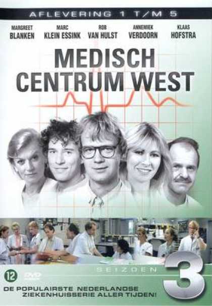 TV Series - Medisch Centrum West