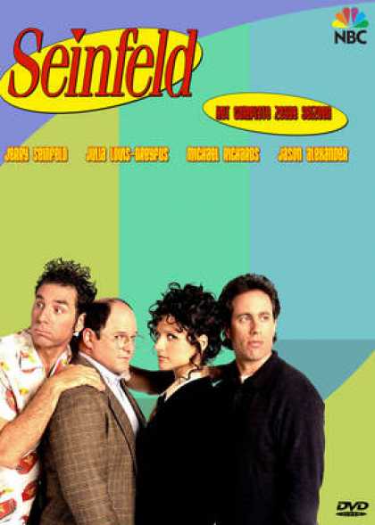 TV Series - Seinfeld