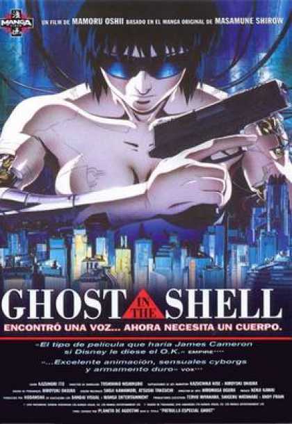 TV Series - Ghost In The Shell