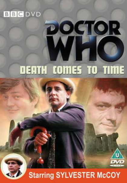 TV Series - Doctor Who - Death Comes To Time