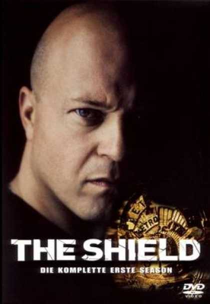 TV Series - The Shield GERMAN