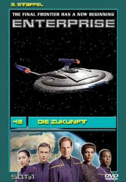 TV Series - Star Trek Enterprise 2x16 GER