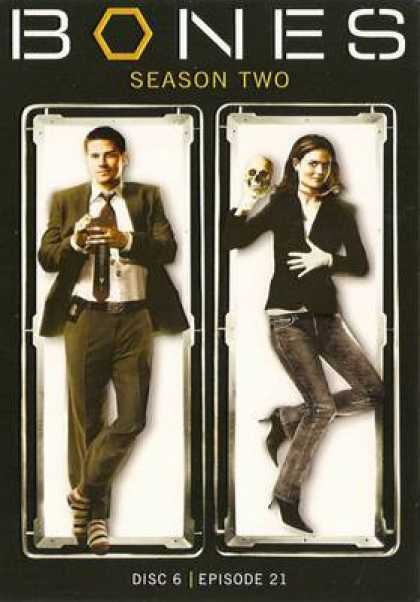 TV Series - Bones: (2006/07)