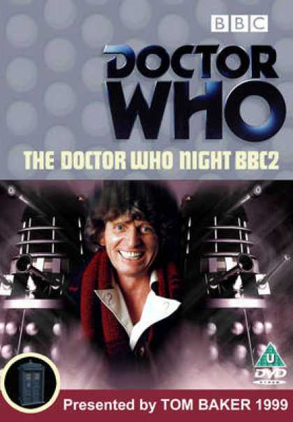 TV Series - Doctor Who The Doctor Who Night BBC2